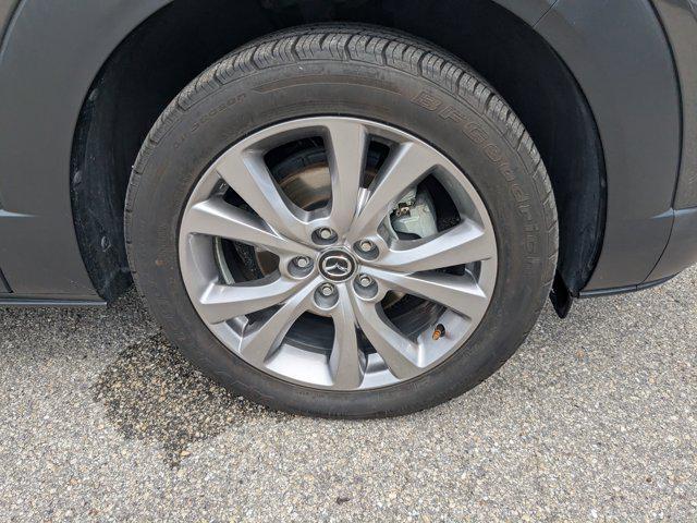 Photo of 2020 Machine Gray Metallic Mazda CX-30