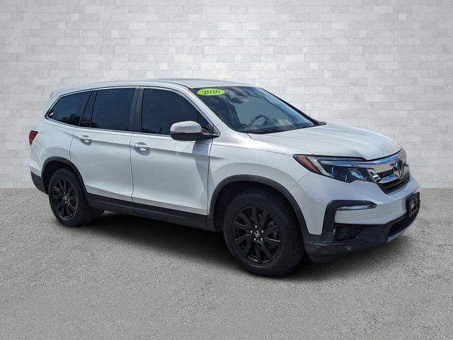 2020 Honda Pilot