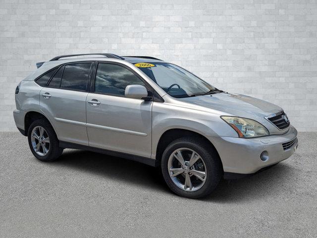 2006 Lexus Rx 400h