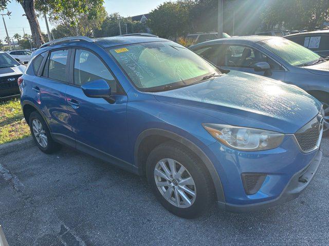 2014 Mazda CX-5