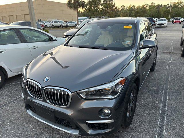 2016 BMW X1