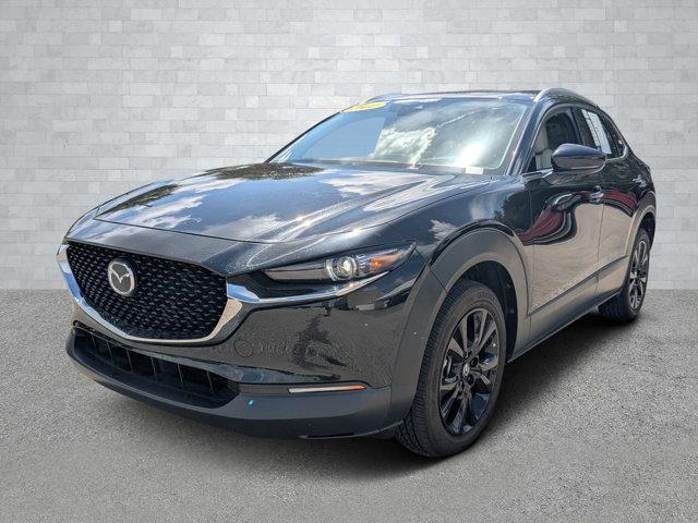 Photo of 2022 Jet Black Mica Mazda CX-30
