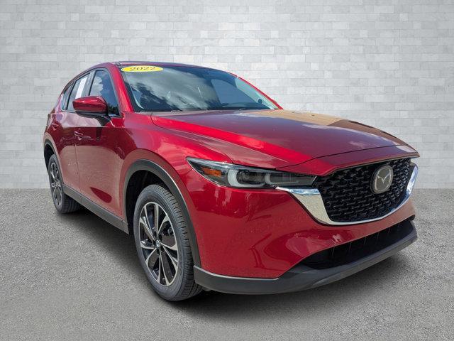 2022 Mazda CX-5