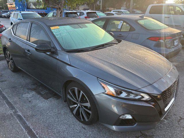 2019 Nissan Altima