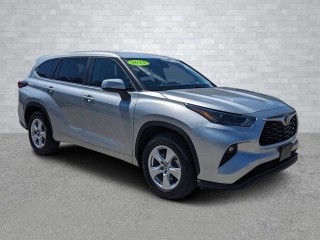 2023 Toyota Highlander