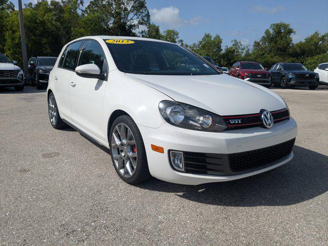 2013 Volkswagen GTI
