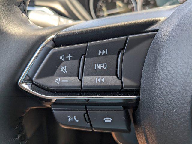 Photo of 2025 Rhodium White Metallic Mazda CX-5