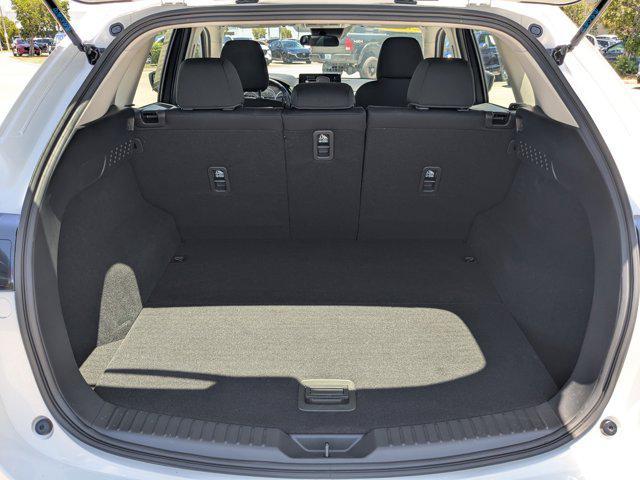 Photo of 2025 Rhodium White Metallic Mazda CX-5