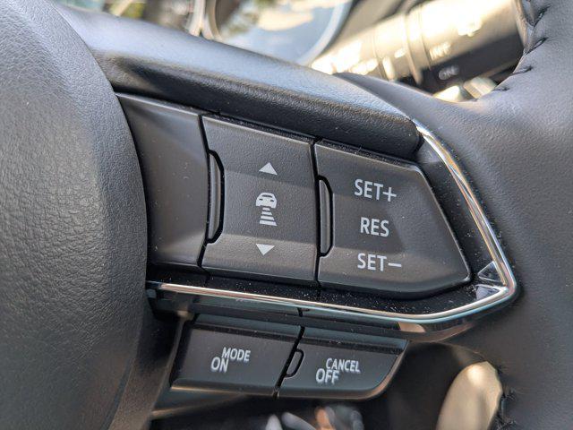 Photo of 2025 Rhodium White Metallic Mazda CX-5