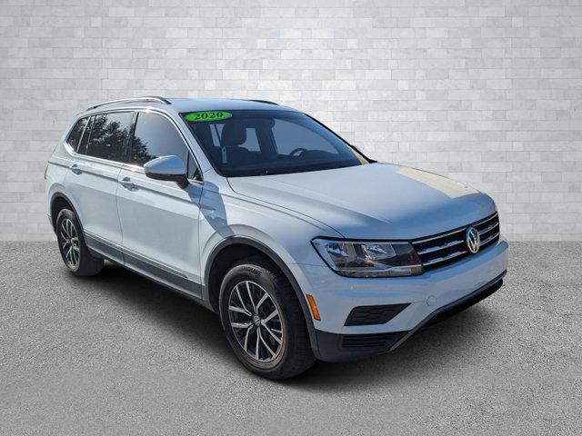 2020 Volkswagen Tiguan