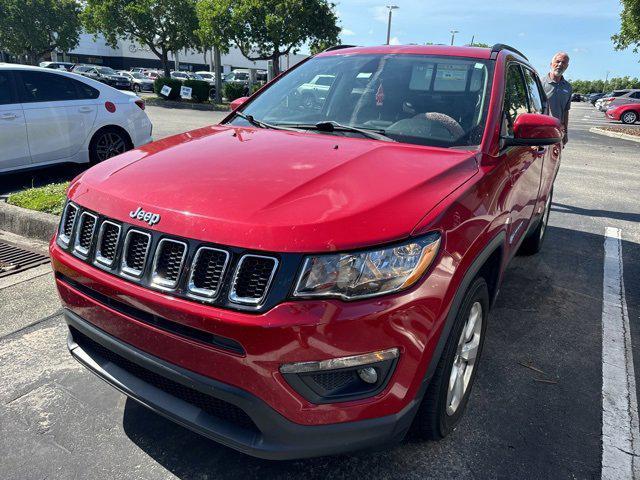 2017 Jeep New Compass