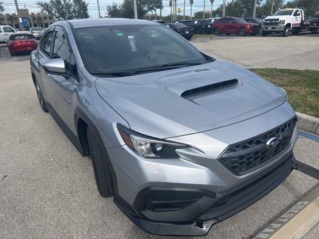 2024 Subaru WRX