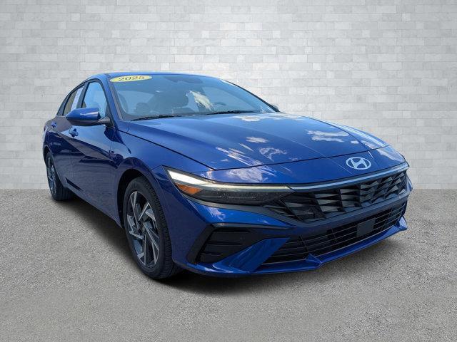2025 Hyundai Elantra