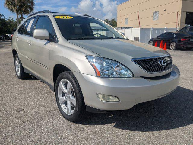 2007 Lexus Rx 350