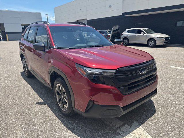 2025 Subaru Forester
