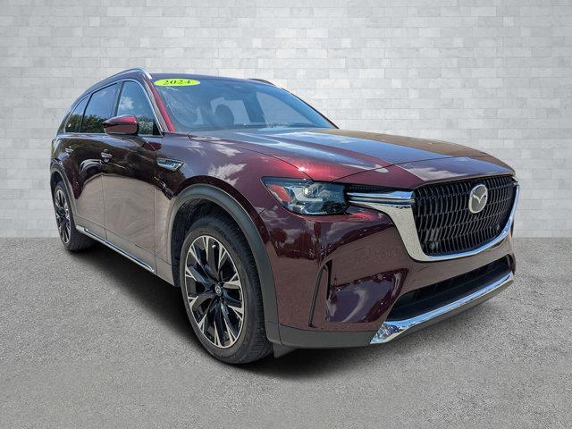 2024 Mazda Cx-90 Phev