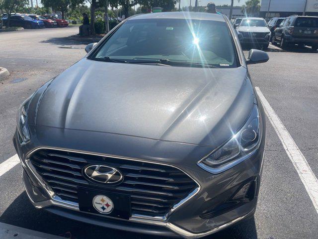 2019 Hyundai Sonata