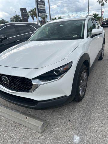 2020 Mazda Cx-30