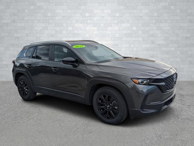 2023 Mazda Cx-50