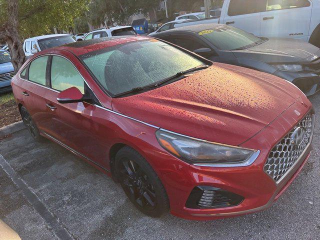 2018 Hyundai Sonata