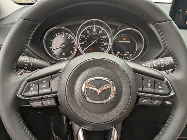 Photo of 2025 Jet Black Mica Mazda CX-5