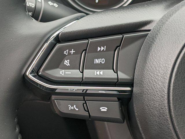 Photo of 2025 Jet Black Mica Mazda CX-5