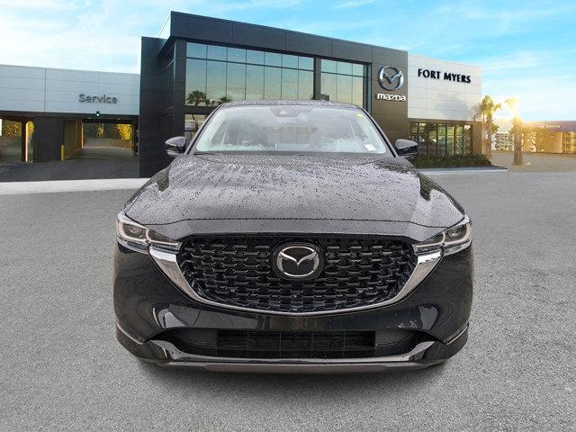 Photo of 2025 Jet Black Mica Mazda CX-5
