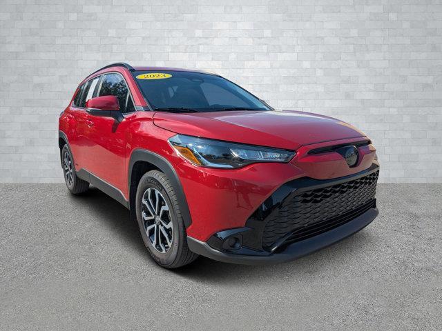 2023 Toyota Corolla Hybrid