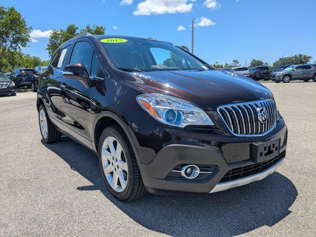 2015 Buick Encore