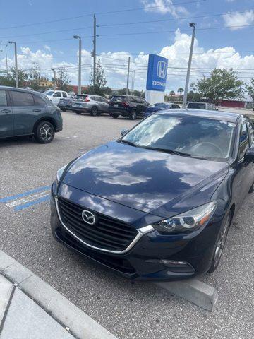 2018 Mazda Mazda3