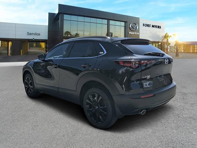 Photo of 2025 Jet Black Mica Mazda CX-30