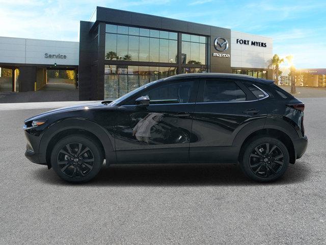 Photo of 2025 Jet Black Mica Mazda CX-30