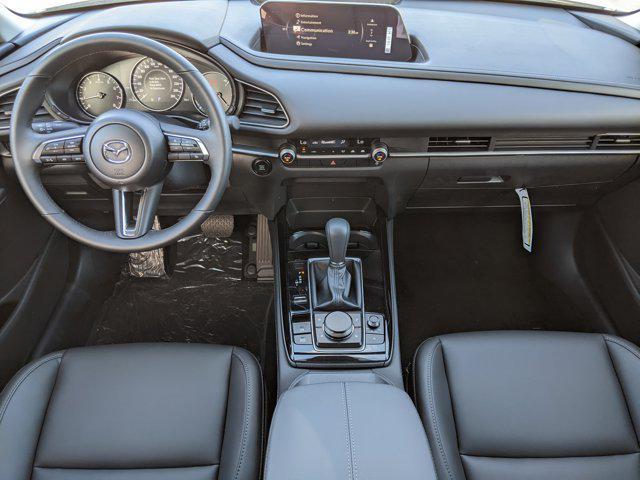 Photo of 2025 Jet Black Mica Mazda CX-30
