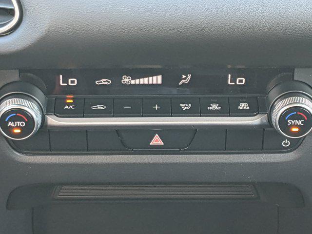 Photo of 2025 Jet Black Mica Mazda CX-30