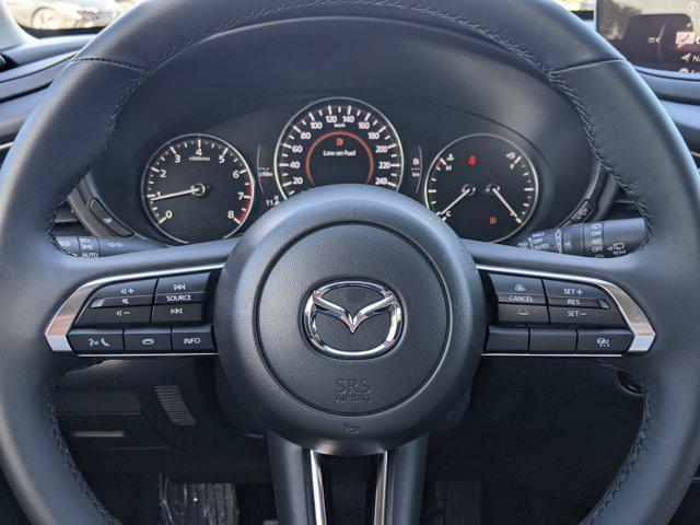 Photo of 2025 Jet Black Mica Mazda CX-30