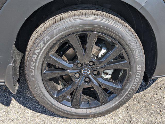 Photo of 2025 Jet Black Mica Mazda CX-30