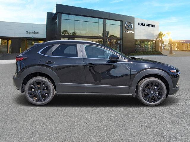 Photo of 2025 Jet Black Mica Mazda CX-30
