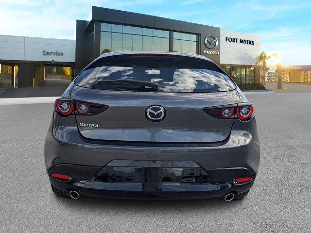 Photo of 2026 Machine Gray Metallic Mazda Mazda3
