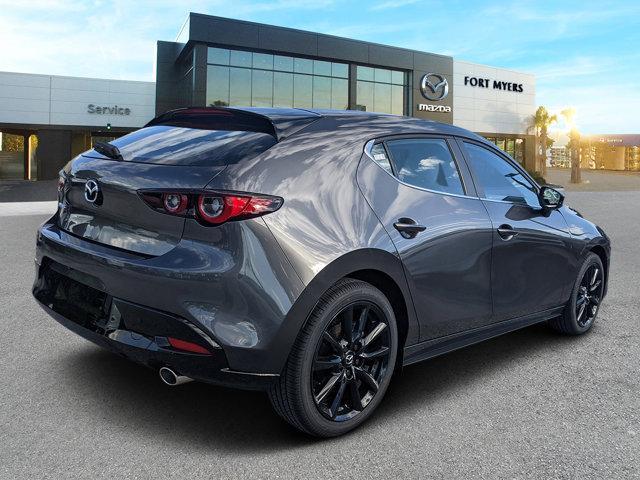 Photo of 2026 Machine Gray Metallic Mazda Mazda3