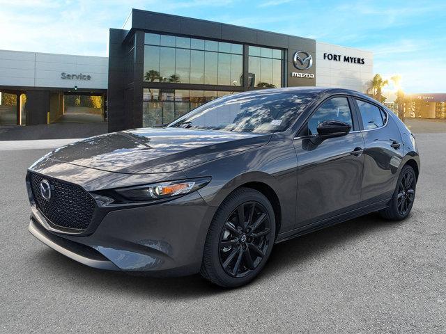 Photo of 2026 Machine Gray Metallic Mazda Mazda3