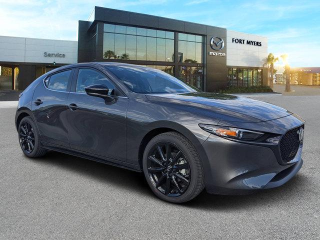 Photo of 2026 Machine Gray Metallic Mazda Mazda3
