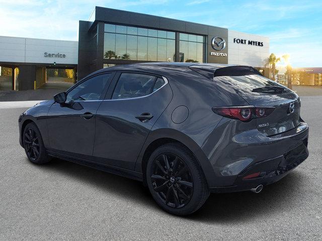 Photo of 2026 Machine Gray Metallic Mazda Mazda3