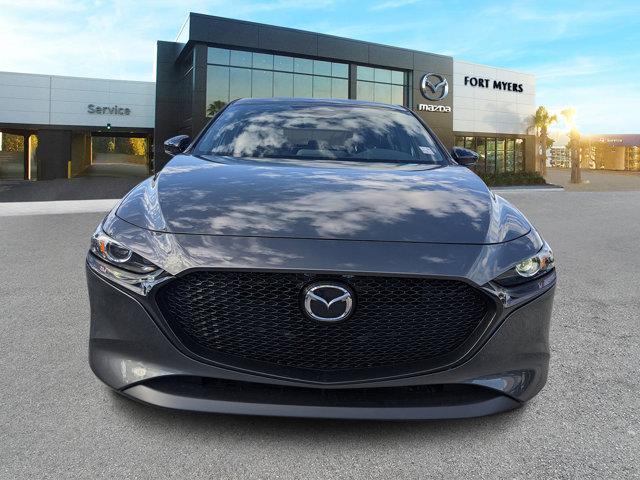 Photo of 2026 Machine Gray Metallic Mazda Mazda3