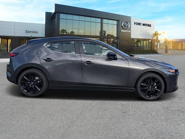 Photo of 2026 Machine Gray Metallic Mazda Mazda3