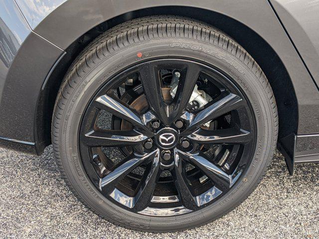 Photo of 2026 Machine Gray Metallic Mazda Mazda3