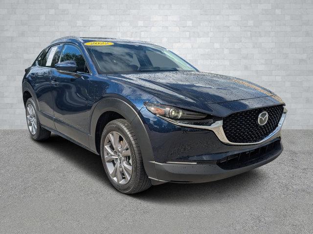 2022 Mazda Cx-30