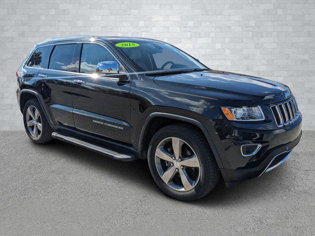 2015 Jeep Grand Cherokee