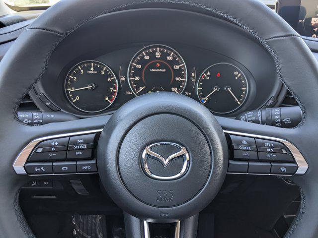 Photo of 2025 Machine Gray Mazda CX-30