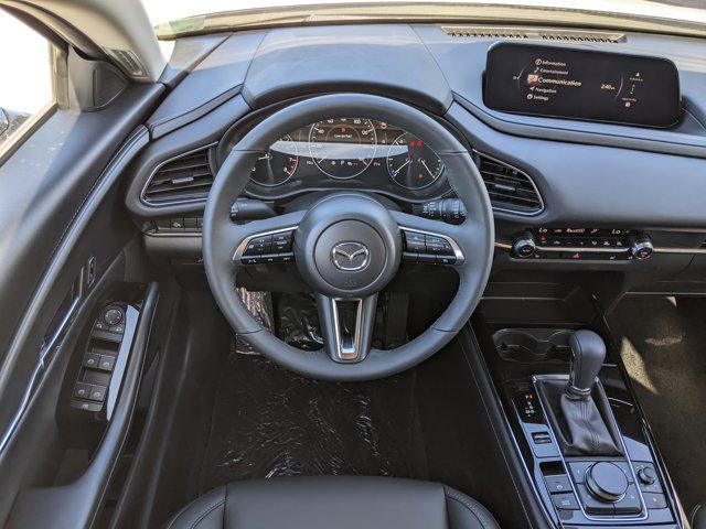 Photo of 2025 Machine Gray Mazda CX-30