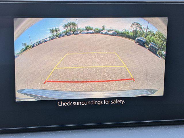 Photo of 2025 Machine Gray Mazda CX-30